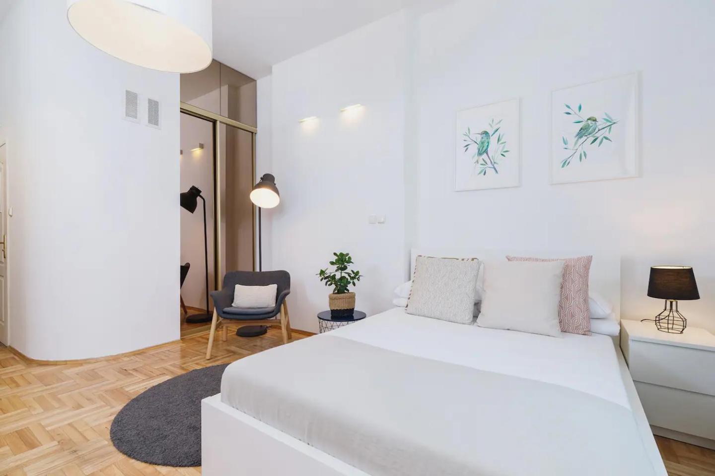 Apartmán Private Parking - Old Town - Sw Krzyza 16 Street Krakov Exteriér fotografie