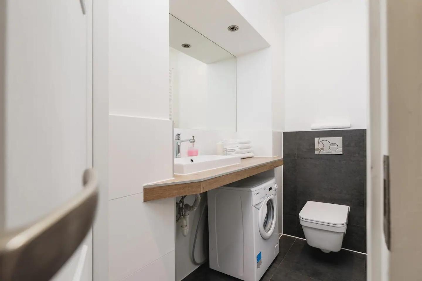 Apartmán Private Parking - Old Town - Sw Krzyza 16 Street Krakov Exteriér fotografie