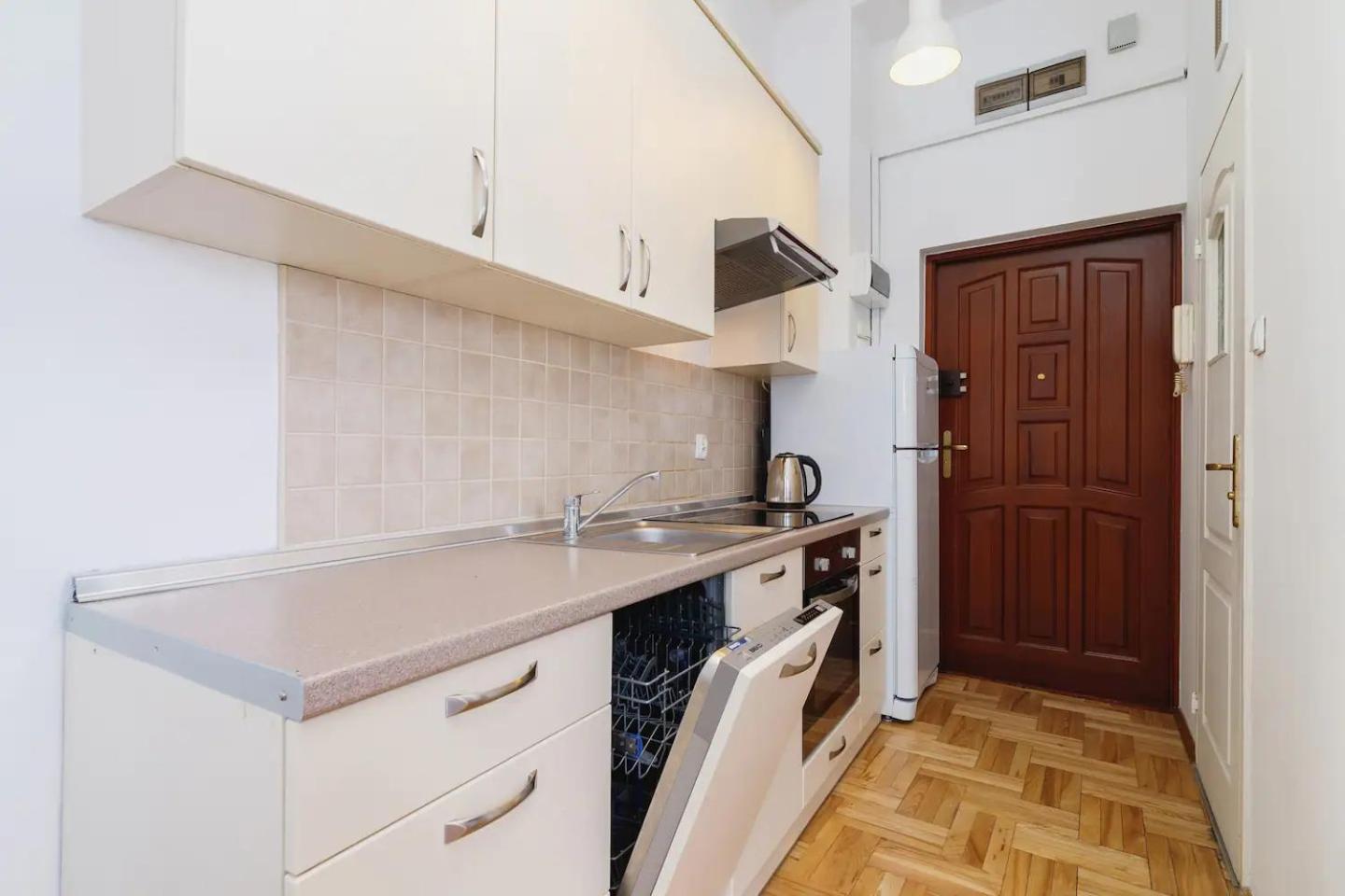 Apartmán Private Parking - Old Town - Sw Krzyza 16 Street Krakov Exteriér fotografie